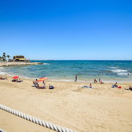 Bennecke Lorena Appartement Torrevieja