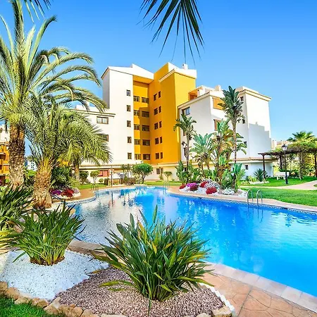 Bennecke Lorena Appartement *